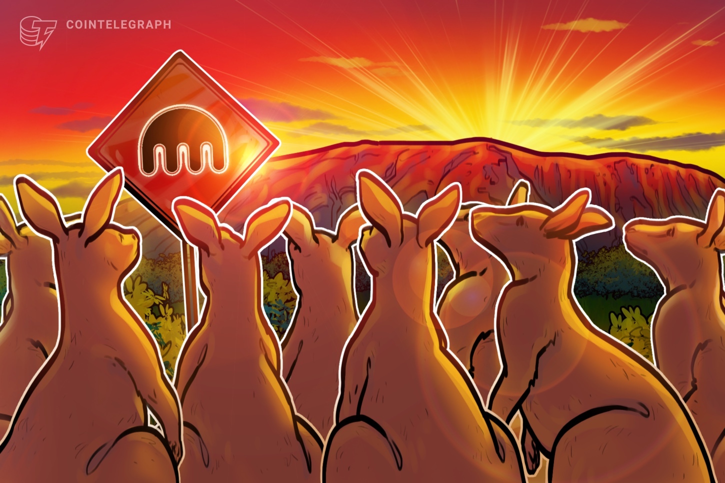 Kraken lanza criptoderivados con licencia en Australia