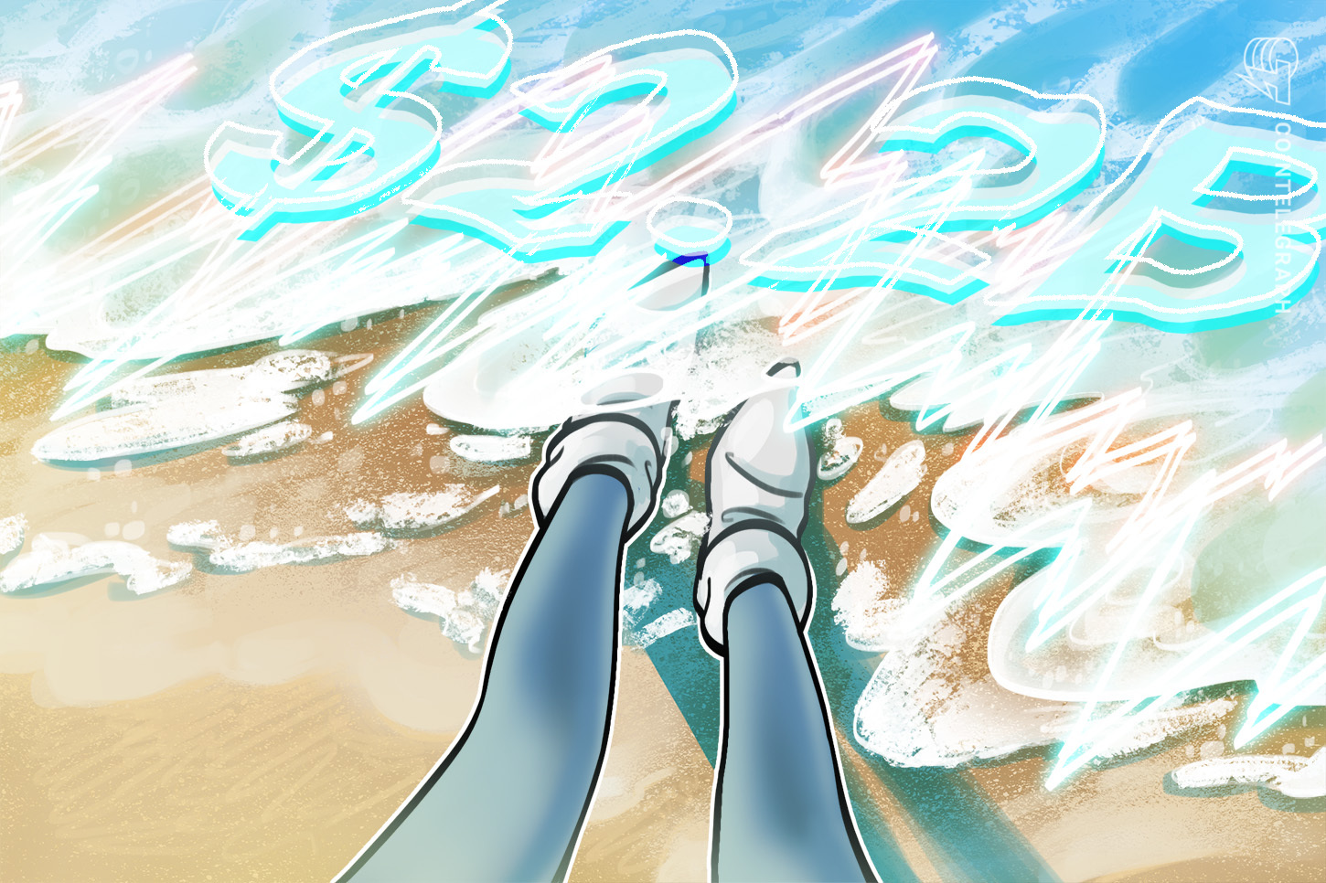 CoinShares: Los fondos de criptomonedas reciben 2,200 millones de dólares en entradas