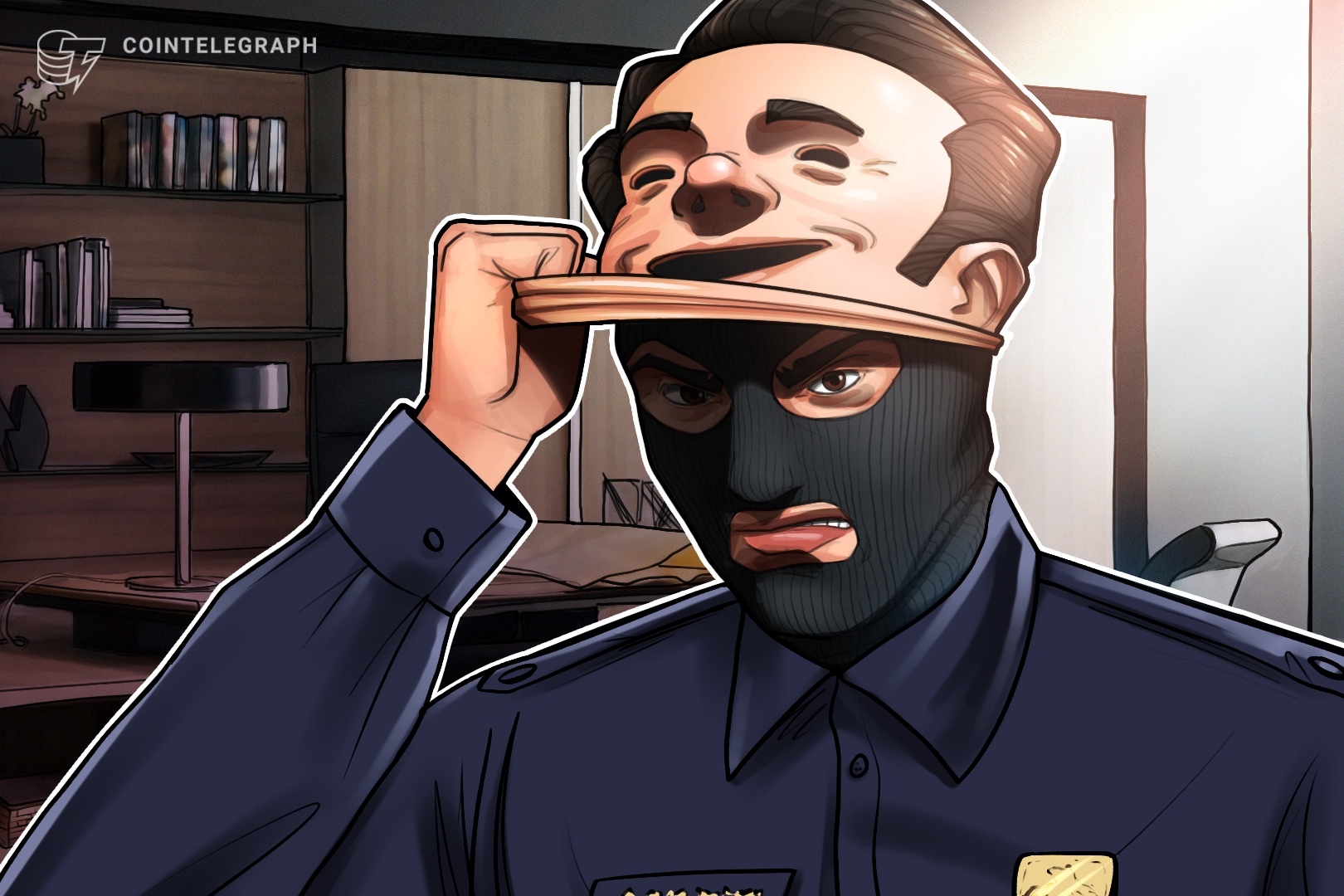 Bitcoin scammers impersonate police, Sunray Finance $2.7M drain: Crypto-Sec