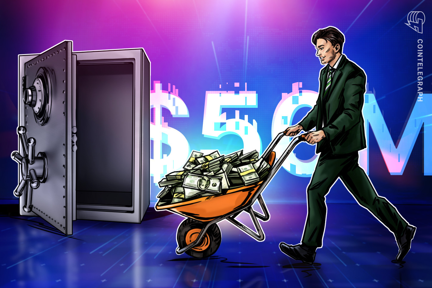 Zodia, custodio cripto de Standard Chartered, recaudará 50 millones de dólares