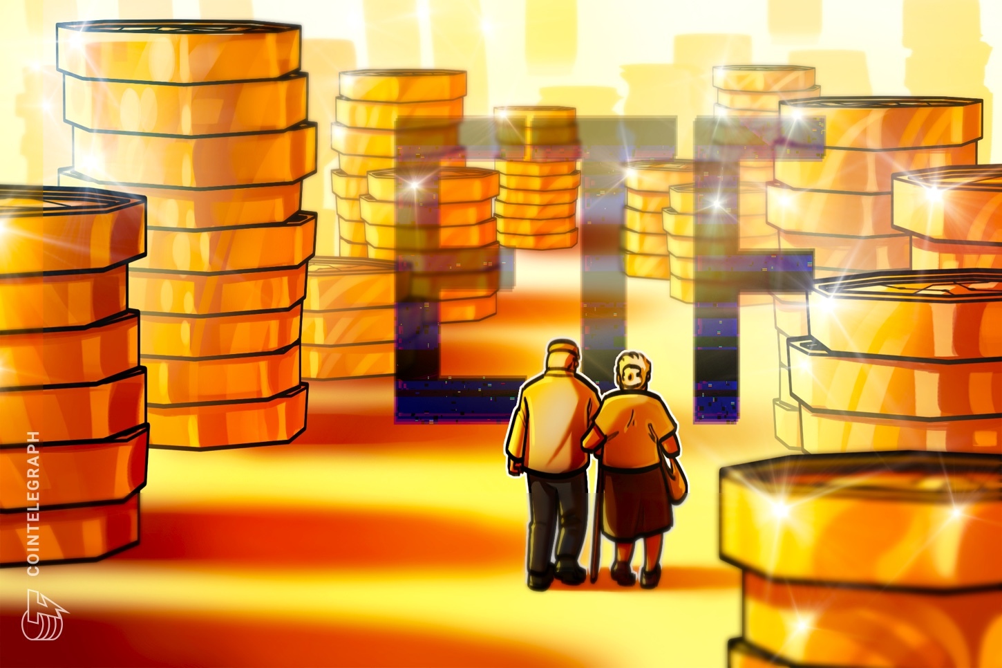 米ミシガン州の年金基金　ビットコインに加えてイーサリアムETFに投資