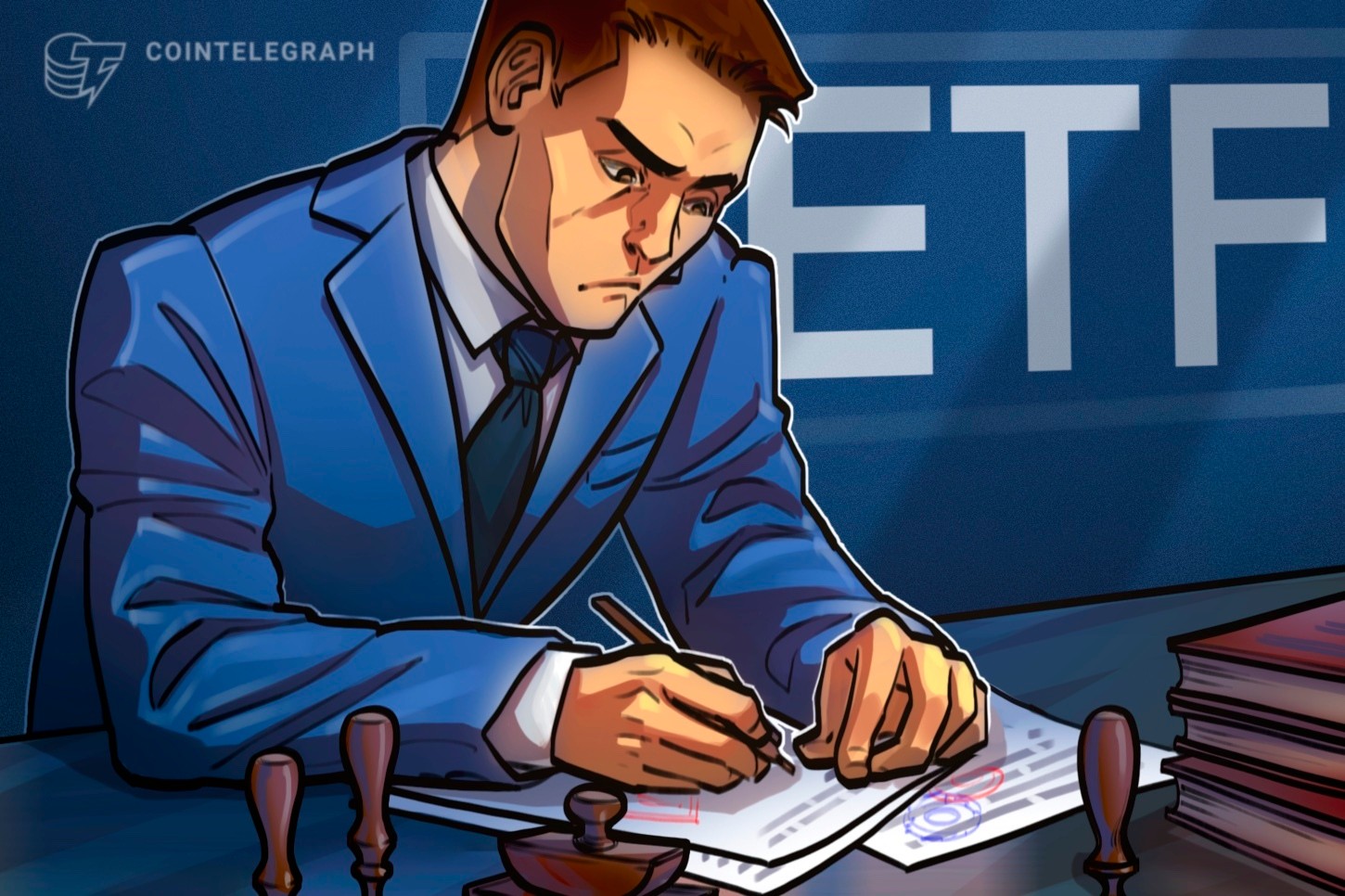 Reguladores estadounidenses estudian aprobar el ETF del índice cripto de Grayscale