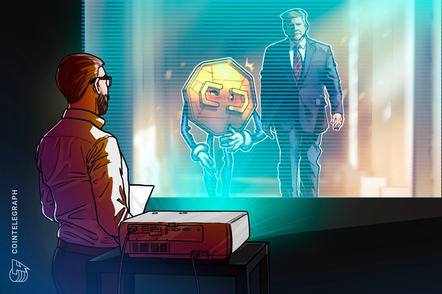 Legislador dos EUA reforça promessas relacionadas a criptomoedas após vitória de Trump