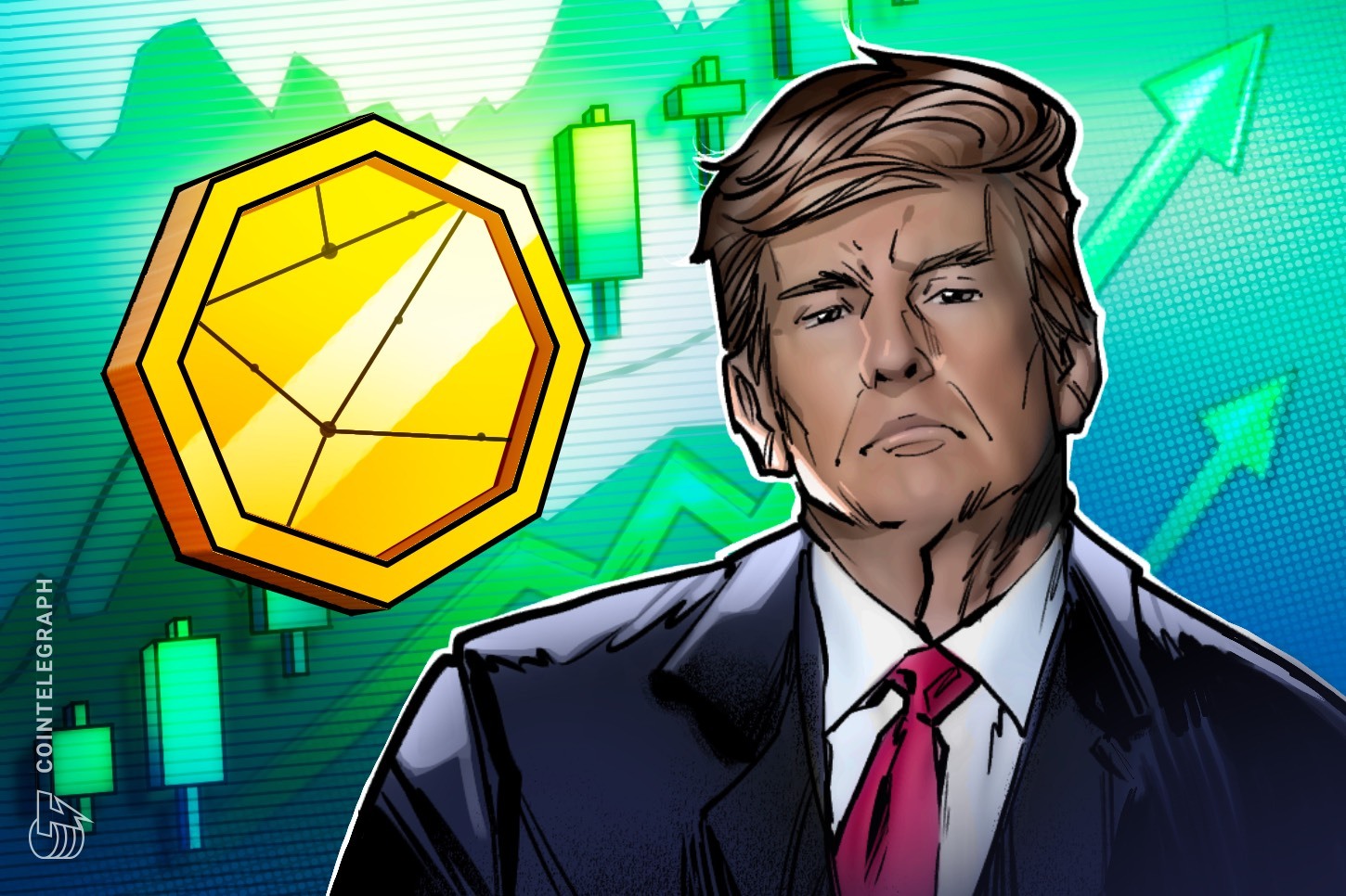 Saham mata wang kripto ditutup dengan keuntungan yang besar berikutan kemenangan pilihan raya Presiden Amerika Syarikat, Donald Trump