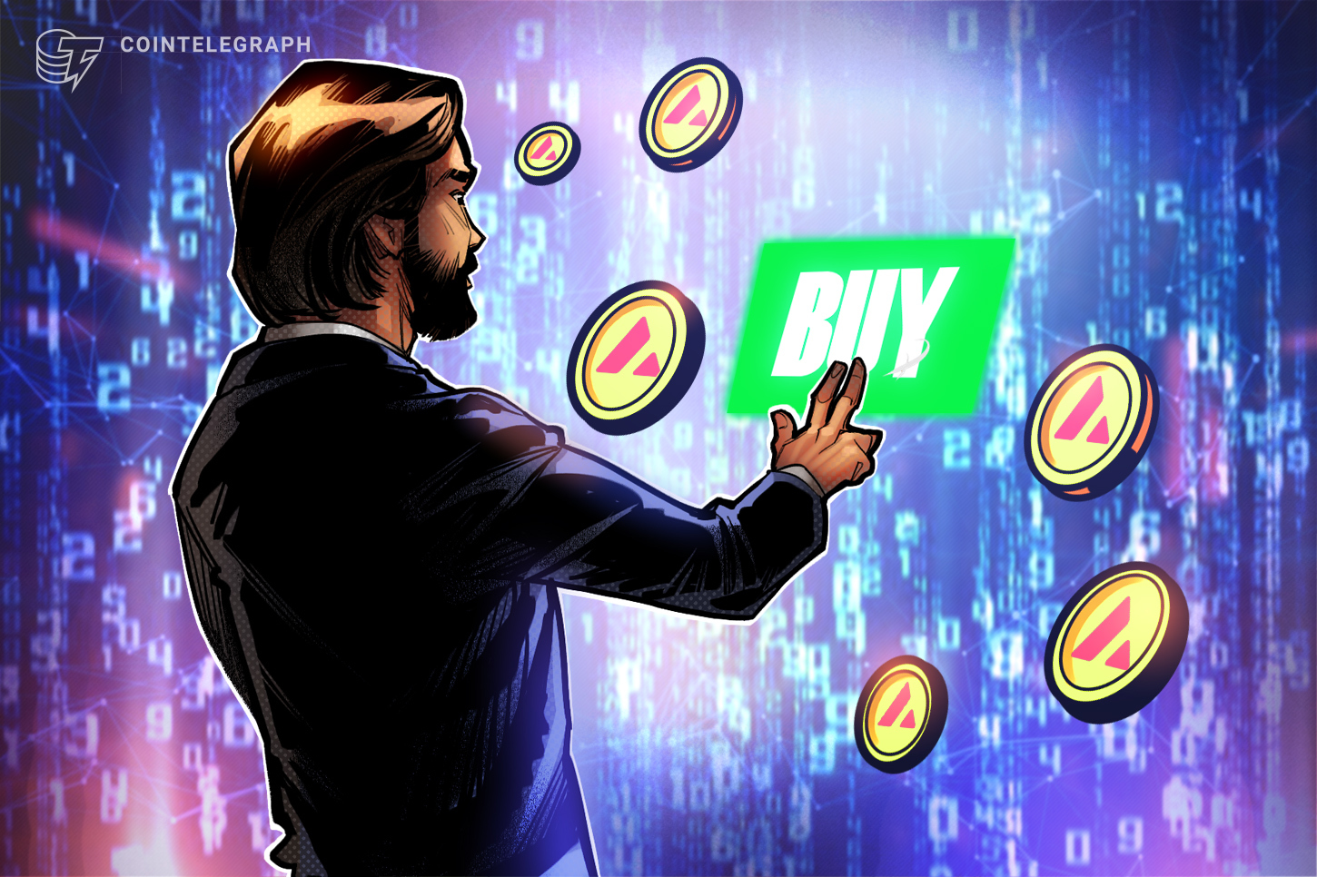 Avalanche recompra 53 millones de dólares en tokens AVAX a LFG de Terra