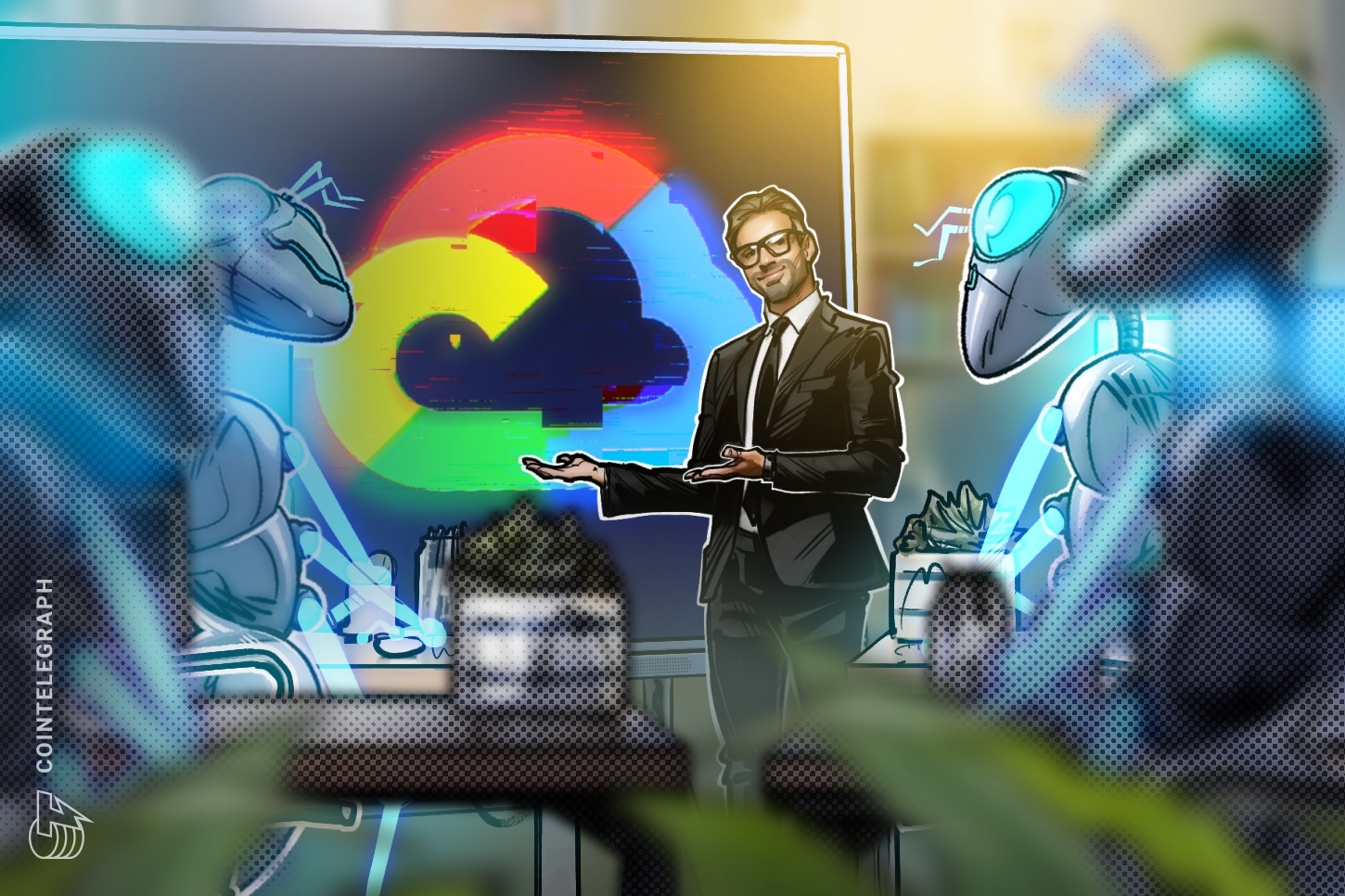 Google Cloud devient validateur principal sur Cronos : Un nouveau pas vers le Web3