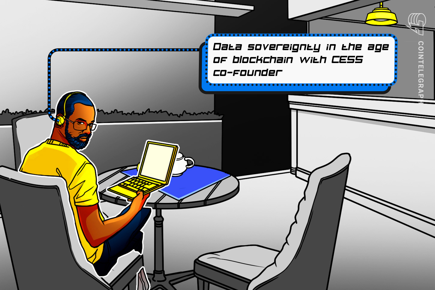 Data sovereignty in blockchain era: Insights from former Oracle exec Zaldastani