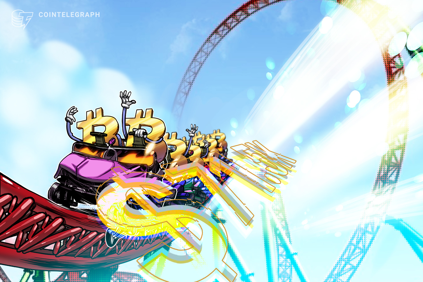 Análisis: Bitcoin podría volverse "parabólico" si su precio cierra por encima de USD 71K