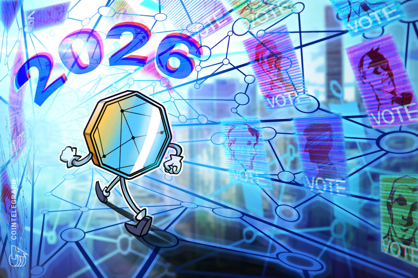 美国大选获胜后，加密货币行业展望 2026 年中期选举