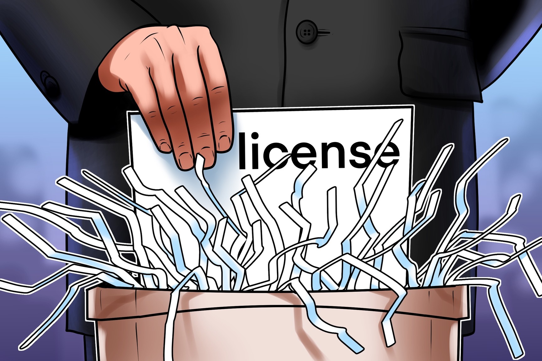 Califórnia revoga licença de empréstimos da BlockFi 2 anos após falência