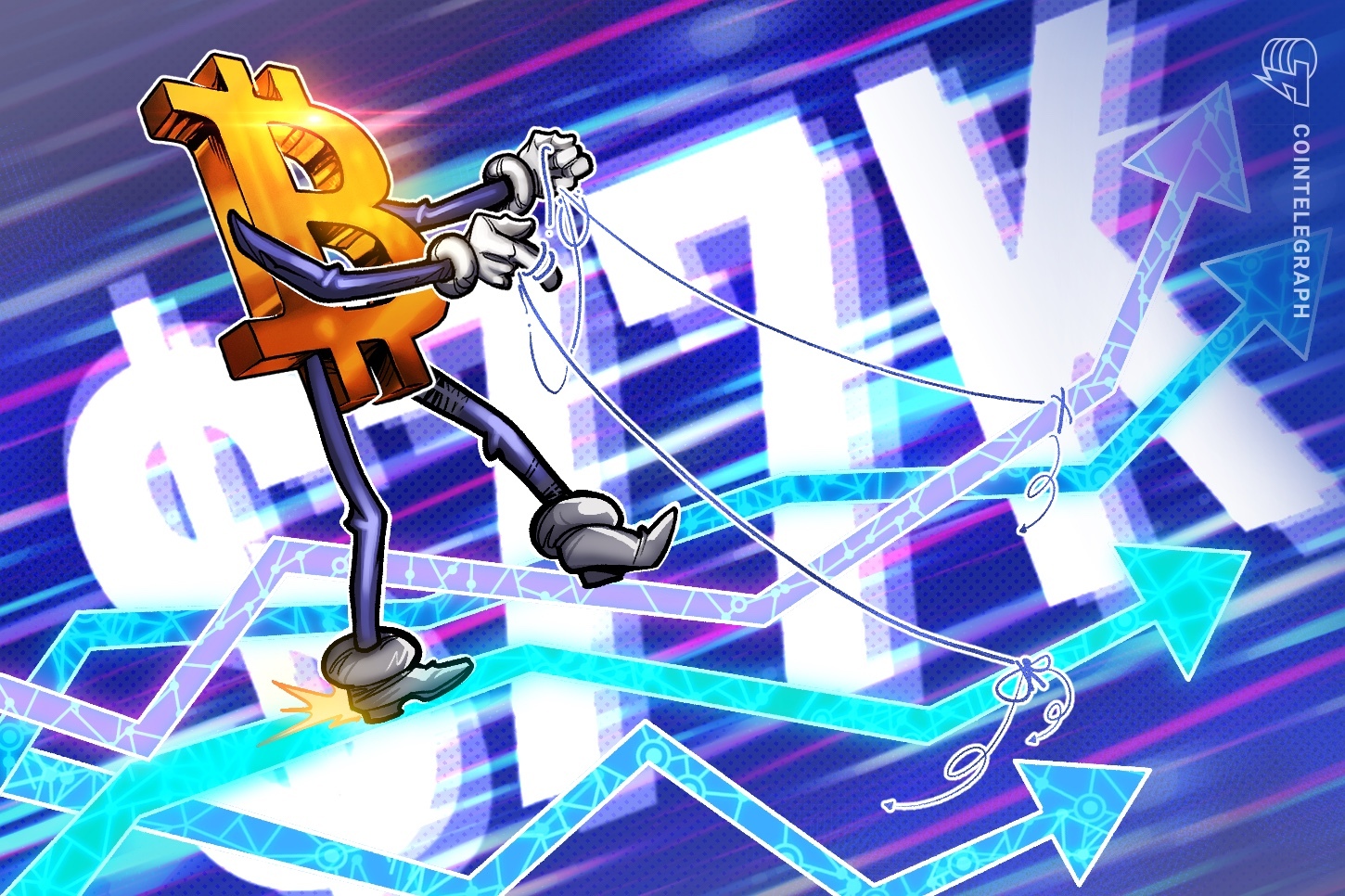 Bitcoin apunta a 77,000 dólares mientras la confianza de los inversores aumenta después de las elecciones en EEUU