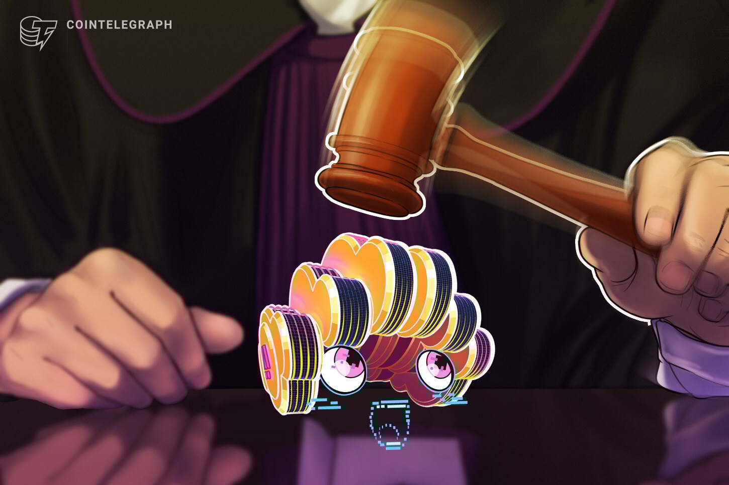 Un acusado intentó usar un avatar de IA en un recurso judicial, pero no le funcionó