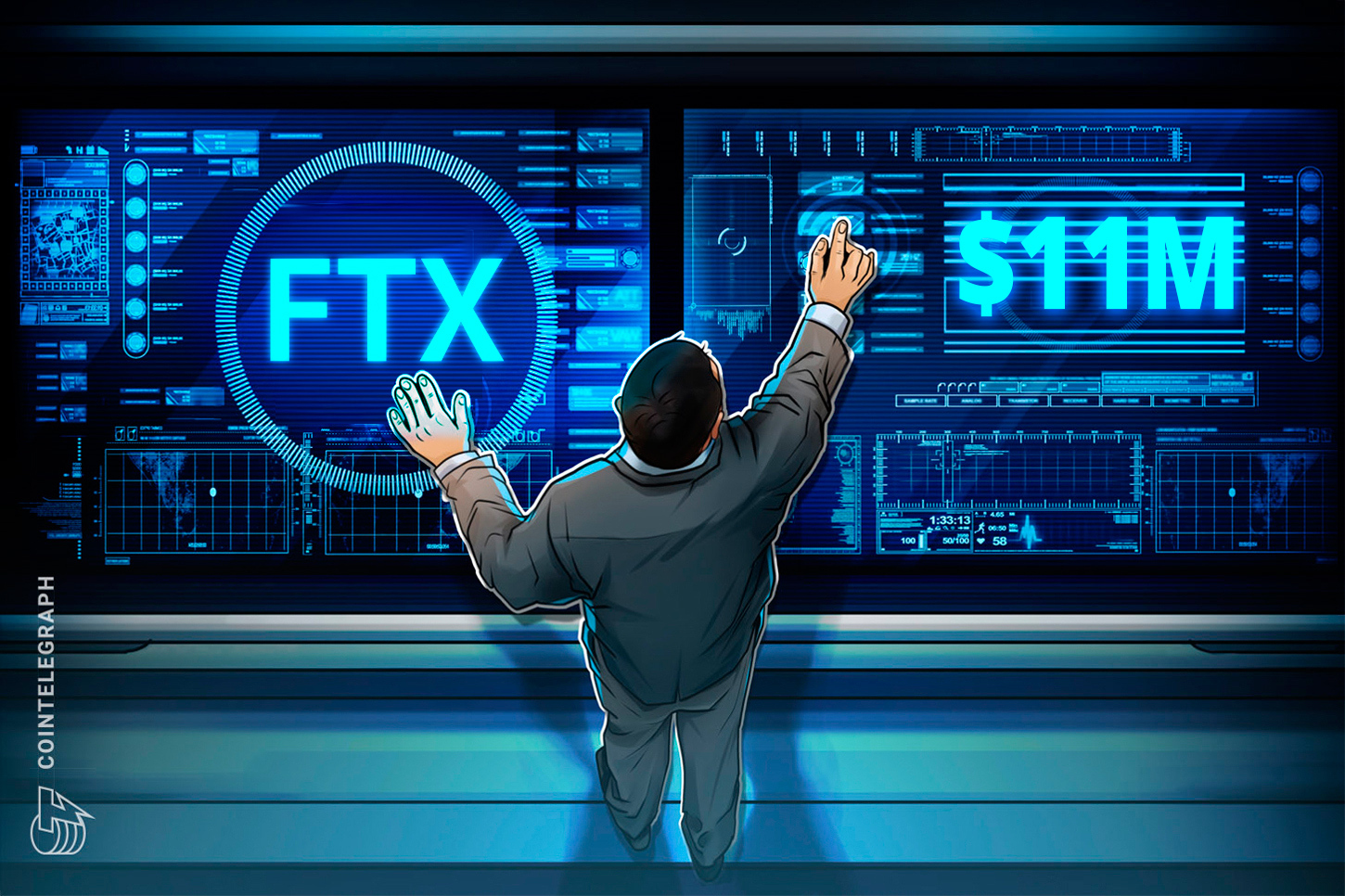 FTX intenta reclamar 11 millones de dólares de la cuenta de Alameda controlada por Crypto .com