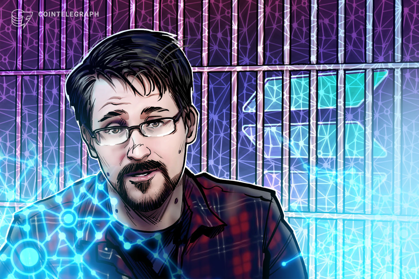 Snowden llama a la descentralización, critica la influencia de los capitalistas de riesgo en Solana