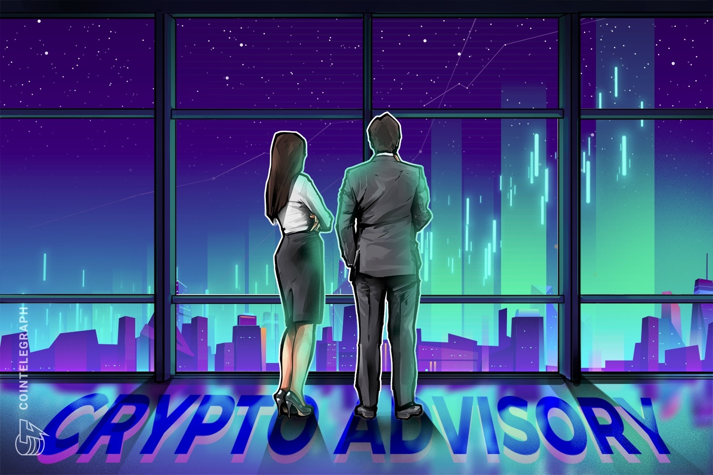 Ex ejecutivos de Pimco y Millennium crean una empresa de criptoasesoramiento 