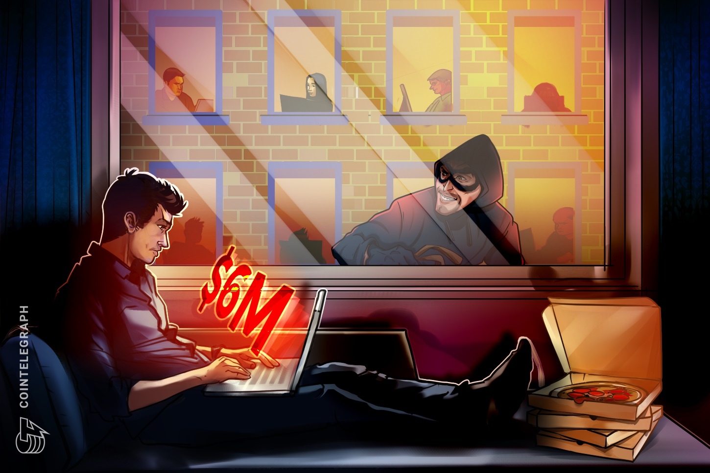 Una estafa de phishing a través de un enlace falso de Zoom cuesta 6 millones de dólares a un inversor de GIGA