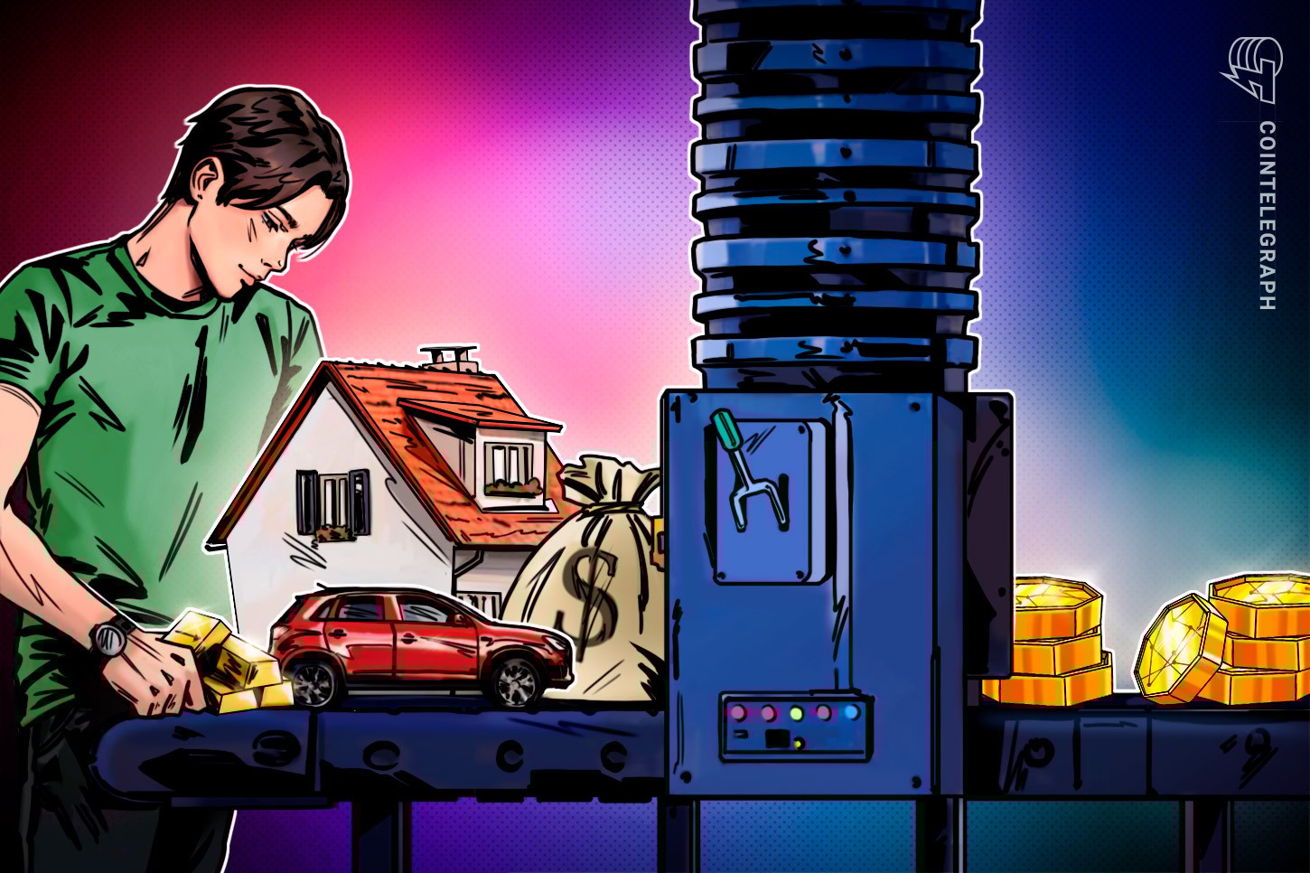 Tokens will help Gen Z break into locked housing market