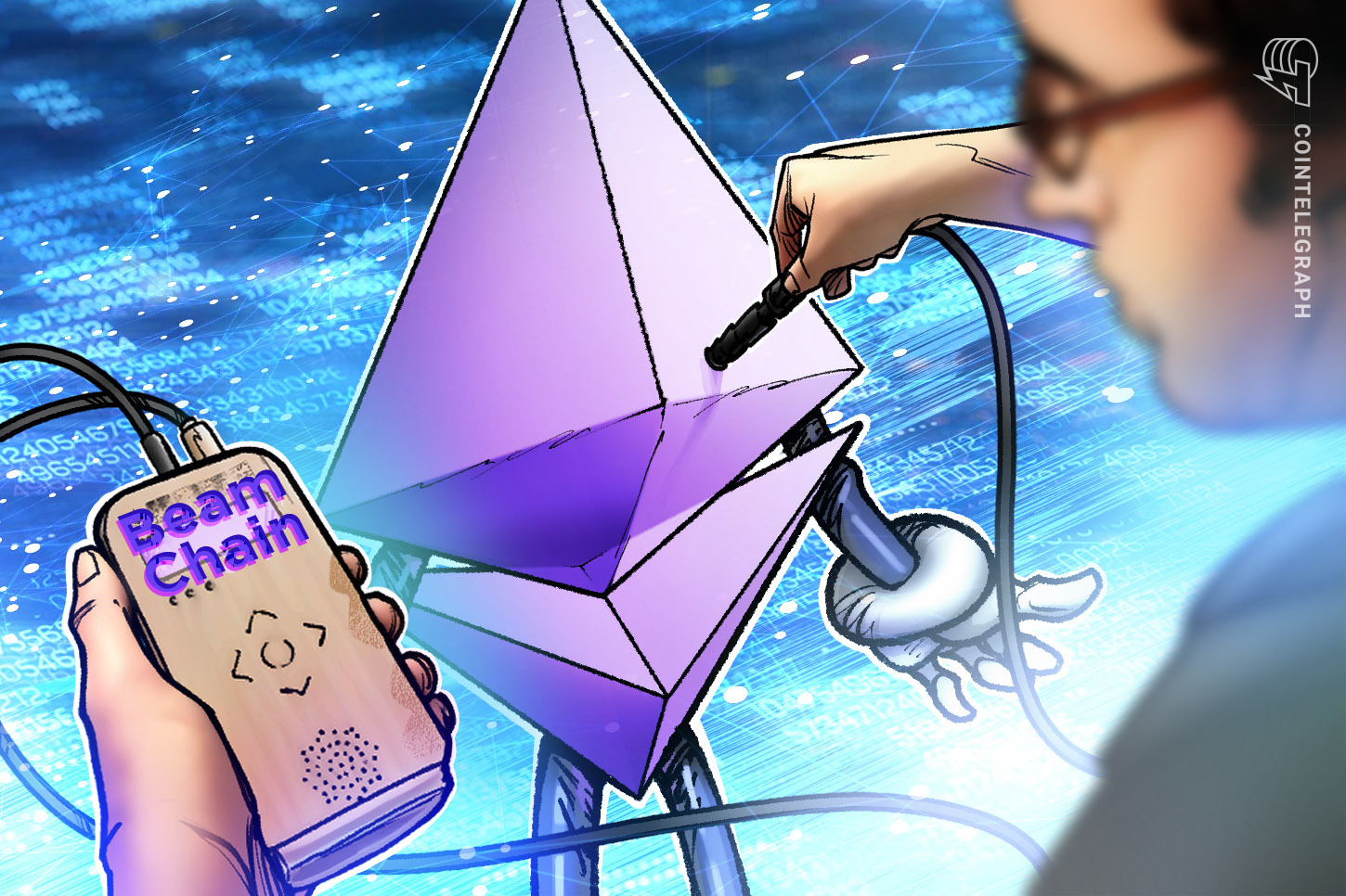 Justin Drake propone ‘Beam Chain’ para reemplazar a Beacon Chain de Ethereum