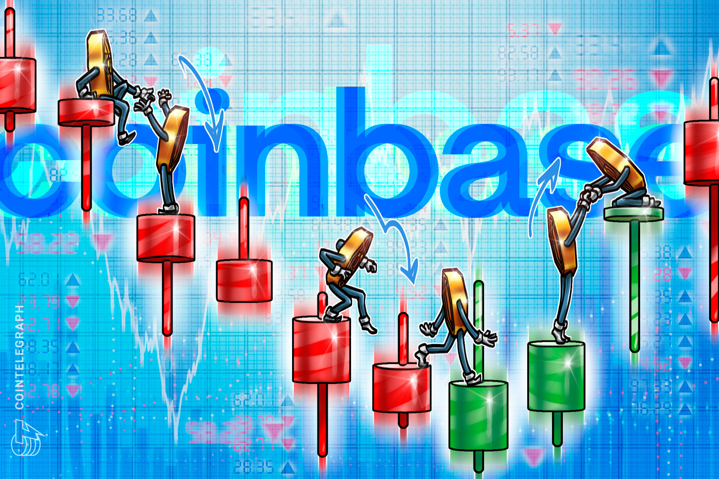 Coinbase lanza el COIN50 Index para seguir el precio de varios activos digitales