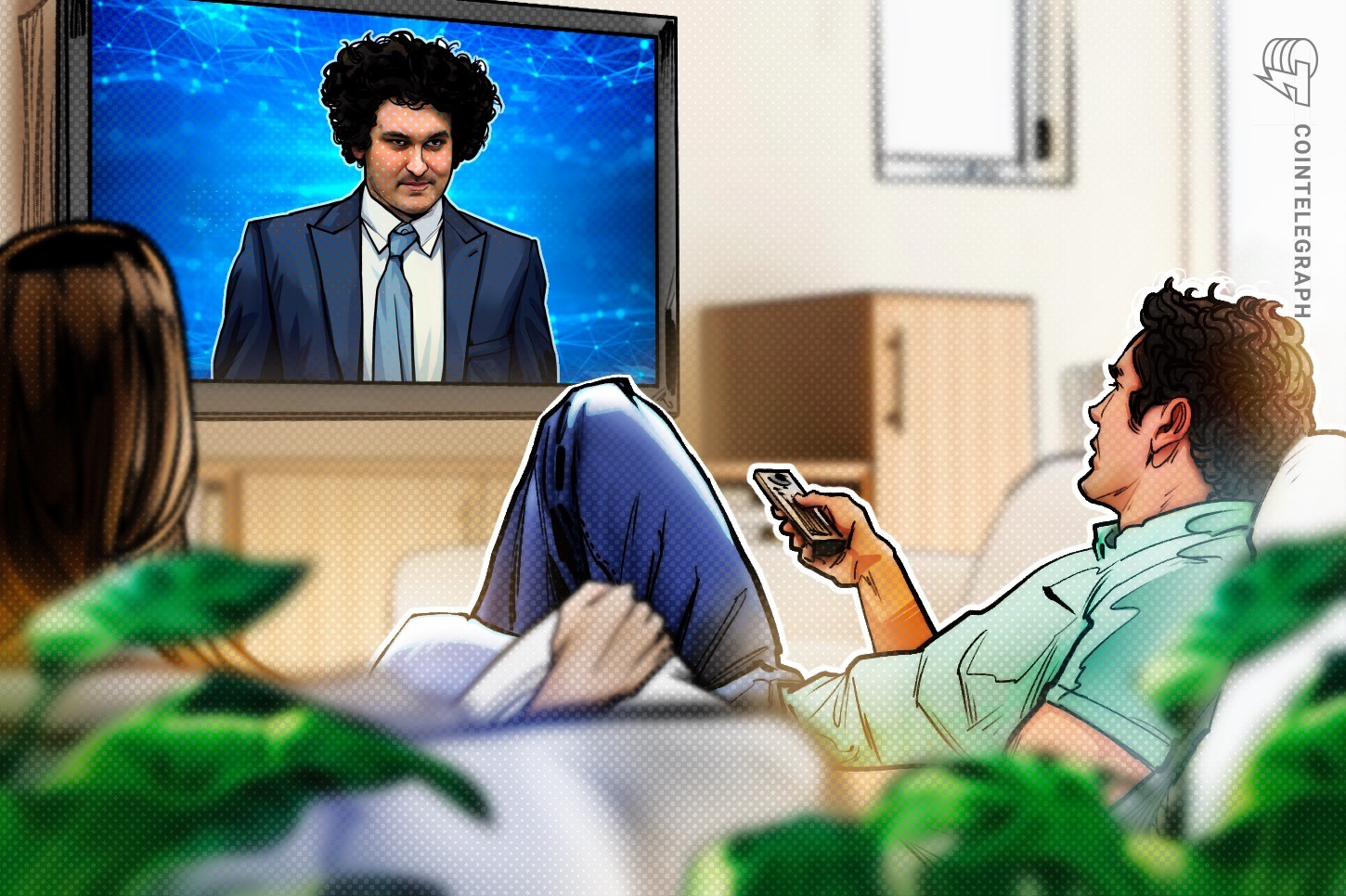 Hollywood planea una película de Sam Bankman-Fried basada en Going Infinite