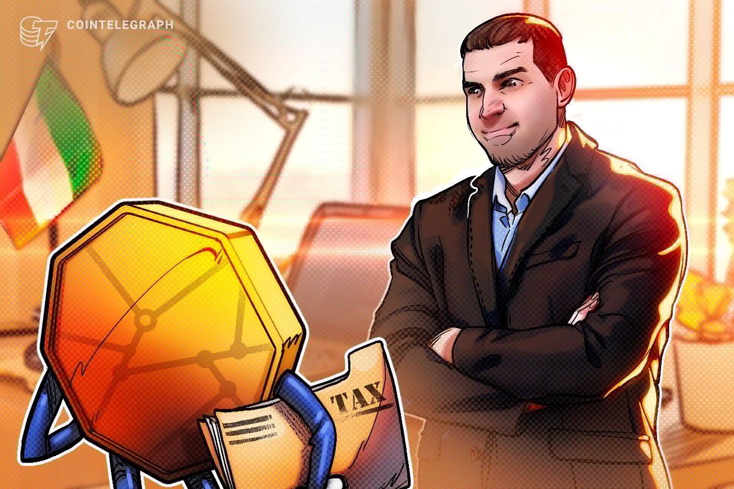 Italia reduce sus planes para aumentar la tasa de impuestos sobre criptomonedas, según informe