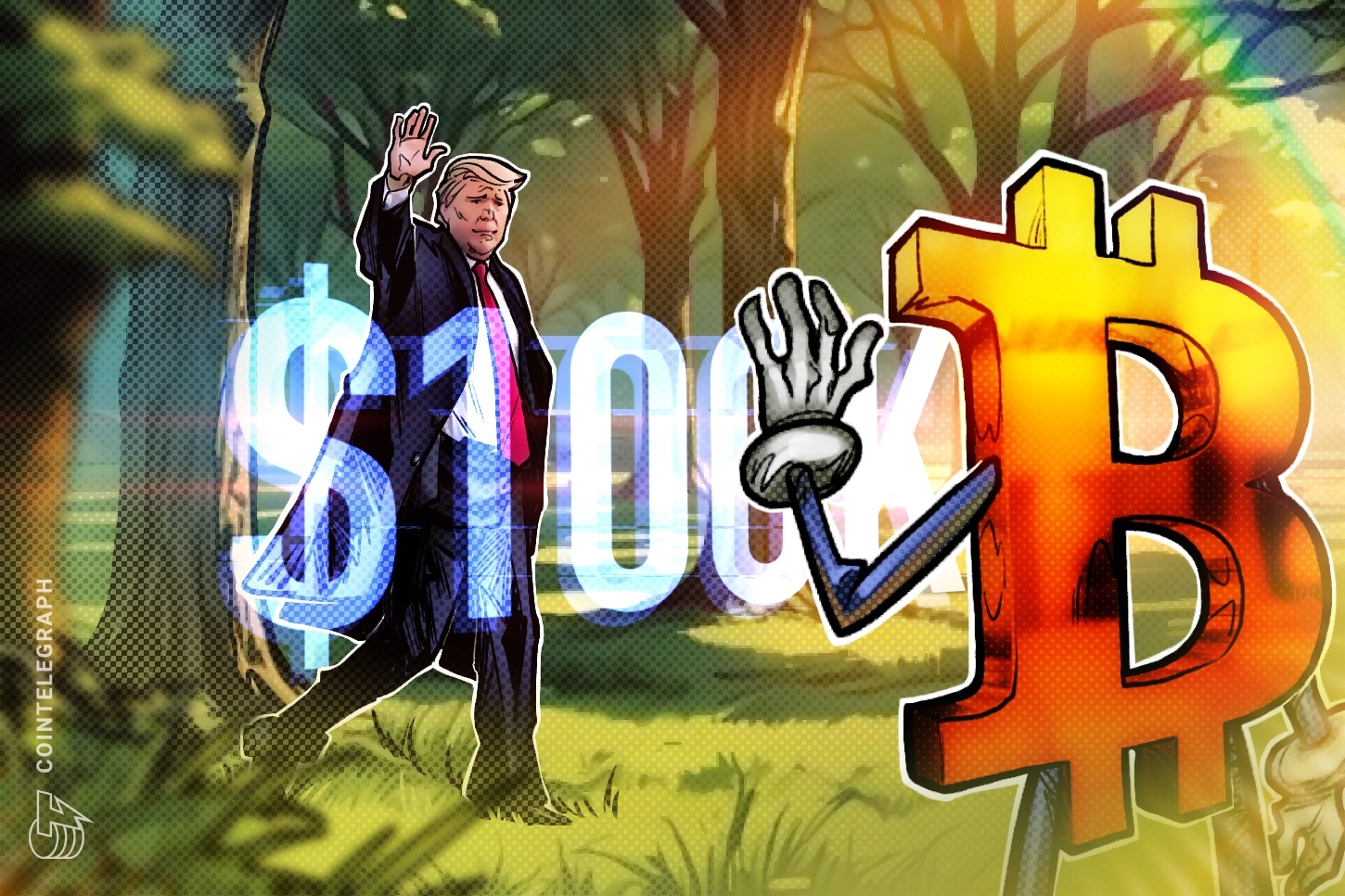 Head of research di Copper: Vittoria di Trump pone le basi per i 100.000$ di Bitcoin