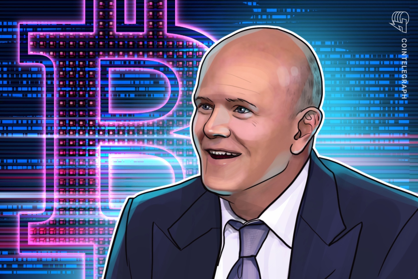 Reserva estratégica de Bitcoin é improvável sob Trump, afirma Mike Novogratz