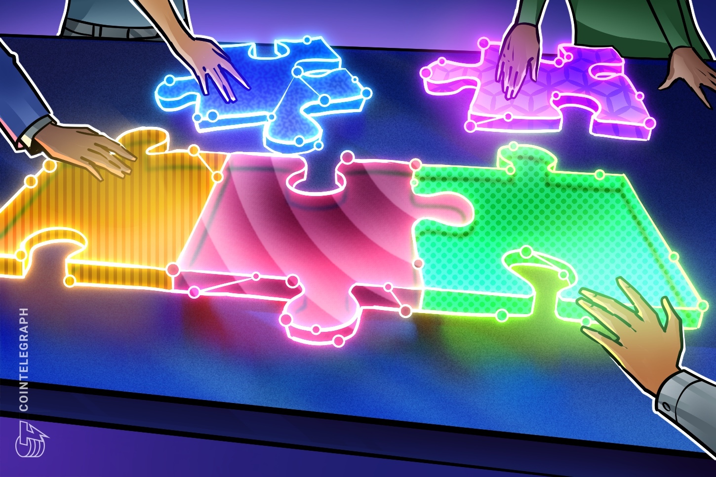 El fondo BUIDL de BlackRock ahora es multicadena