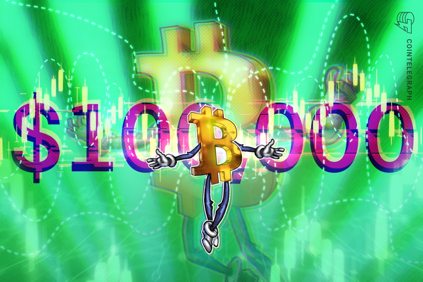 Esta es la razón por la que las métricas del precio de Bitcoin pronostican un repunte hasta los 100,000 dólares o más