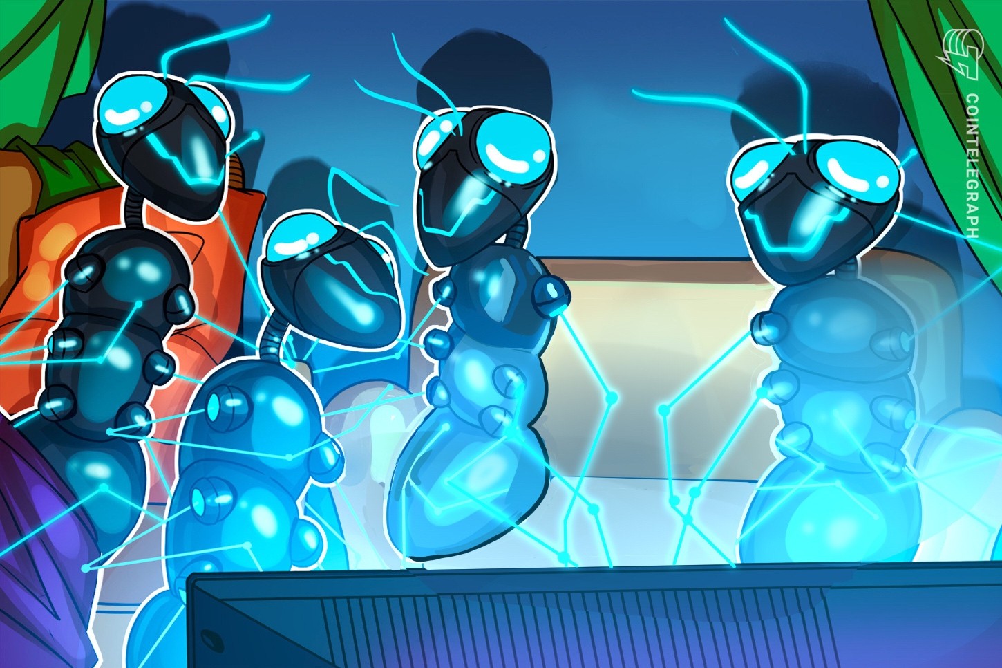 TV, not TikTok, will educate the world about blockchain