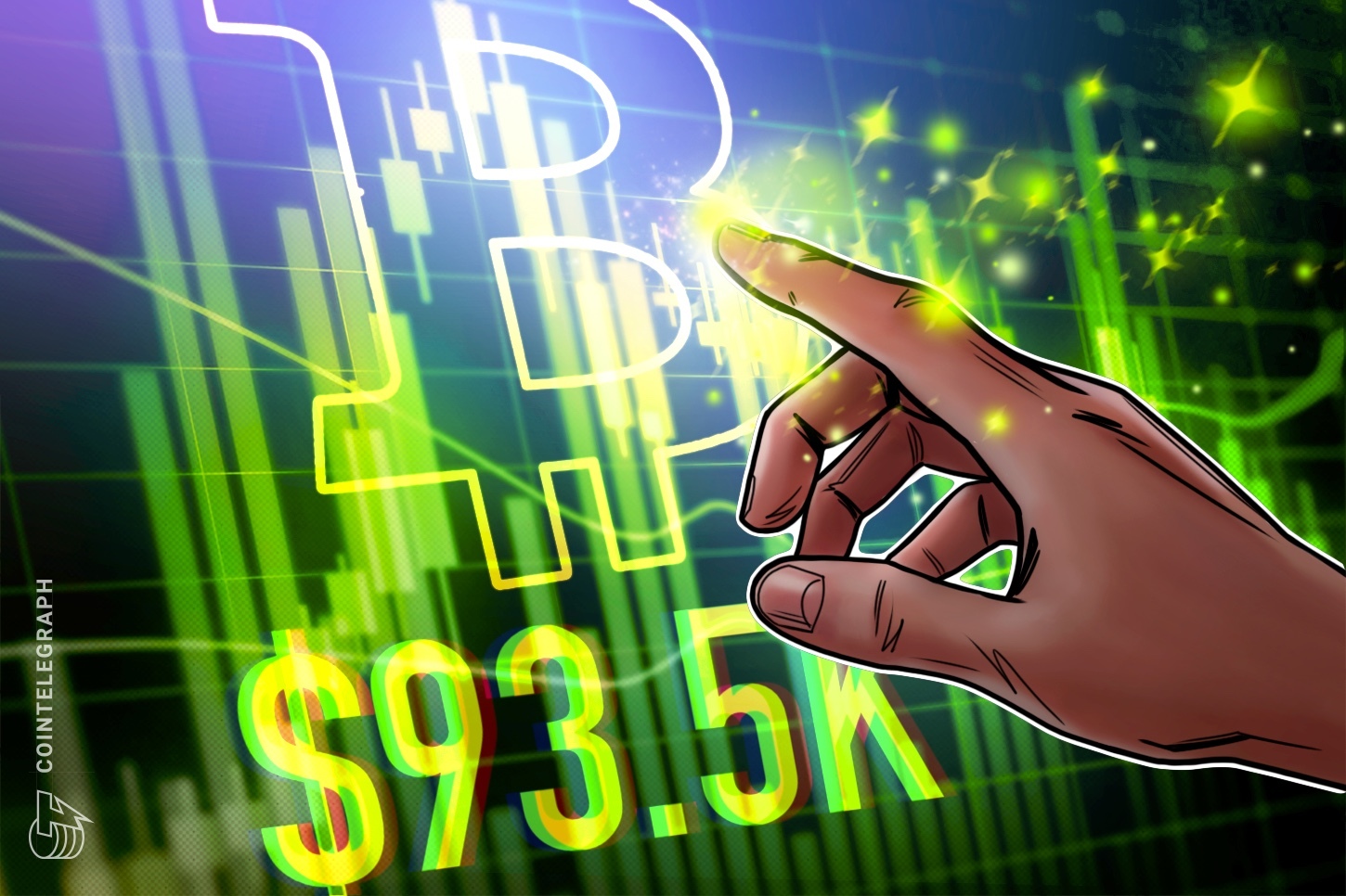 Analistas de bitcoin se preparan para las 6 cifras mientras el precio de BTC marca un récord de 93,500 dólares