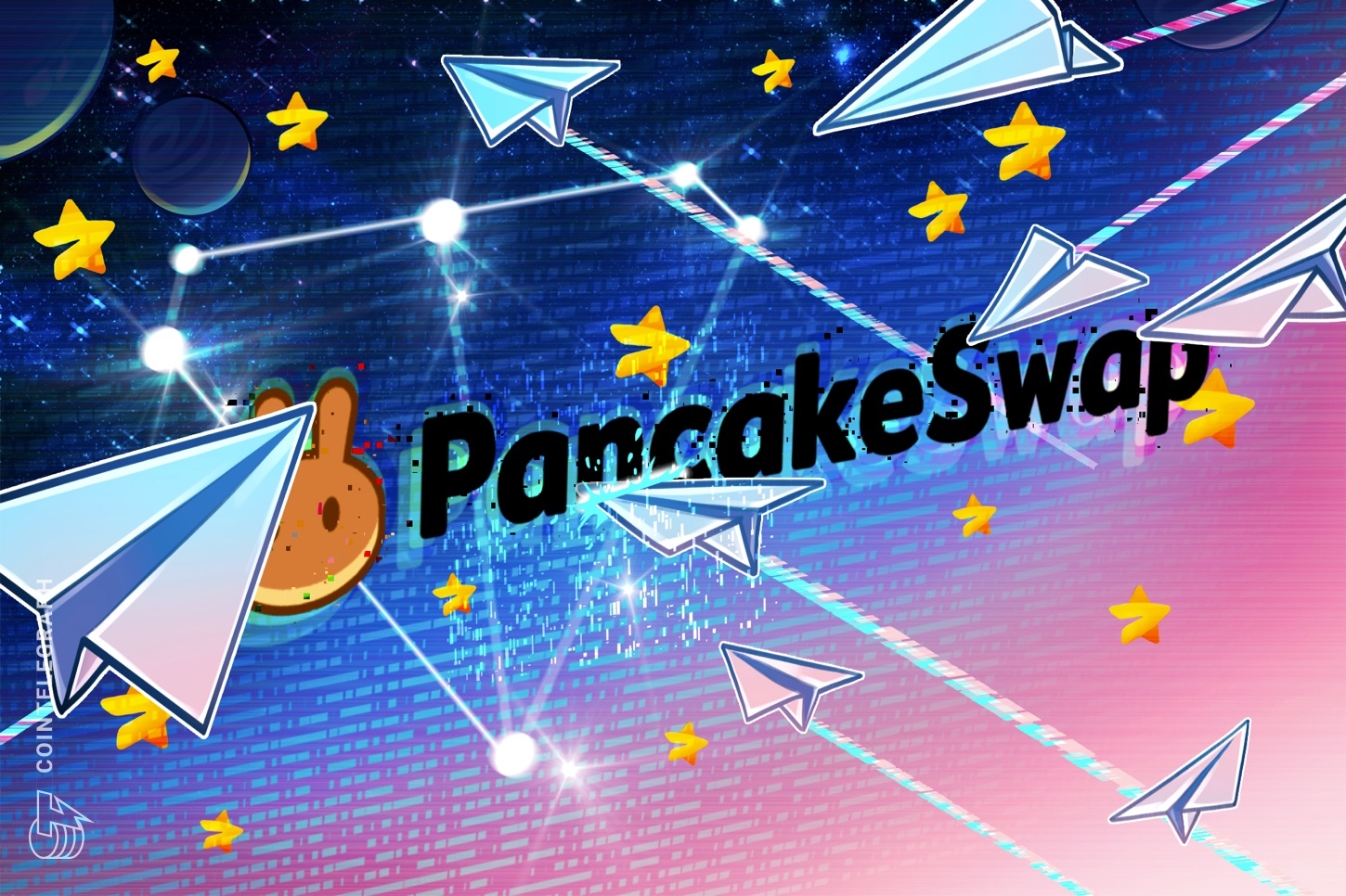PancakeSwap lanza Telegram Swap Bot para acceder al trading de criptomonedas