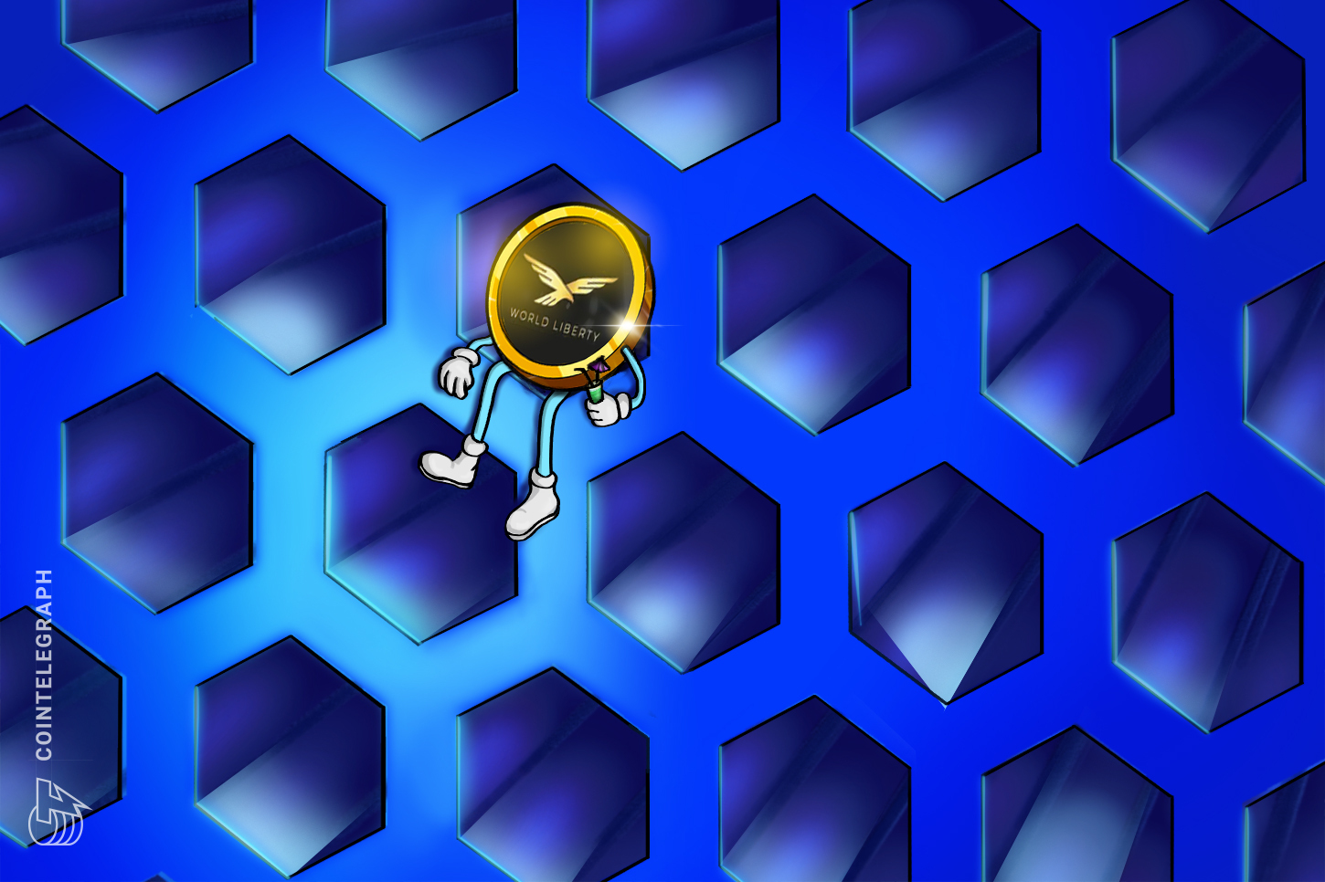 Crypto : World Liberty Financial de Trump choisit Chainlink comme fournisseur d'oracles