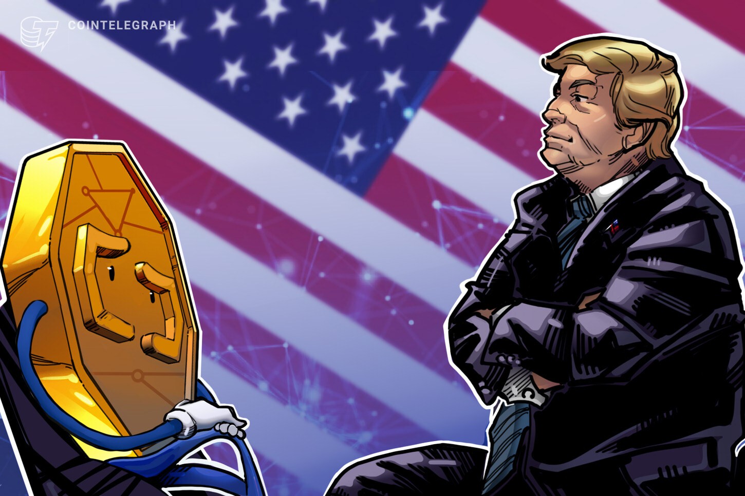 Trump evalúa nombrar a un presidente de la CFTC favorable a las criptomonedas, según informe