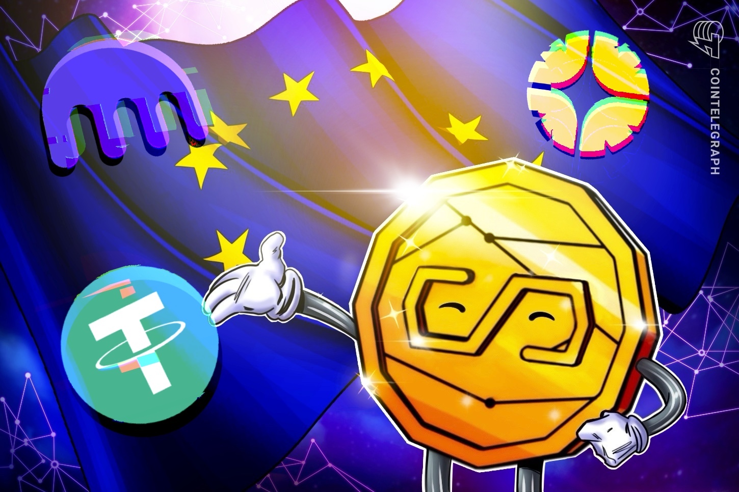 Crypto : Les stablecoins EURQ et USDQ débarquent avec l'approbation de la DNB