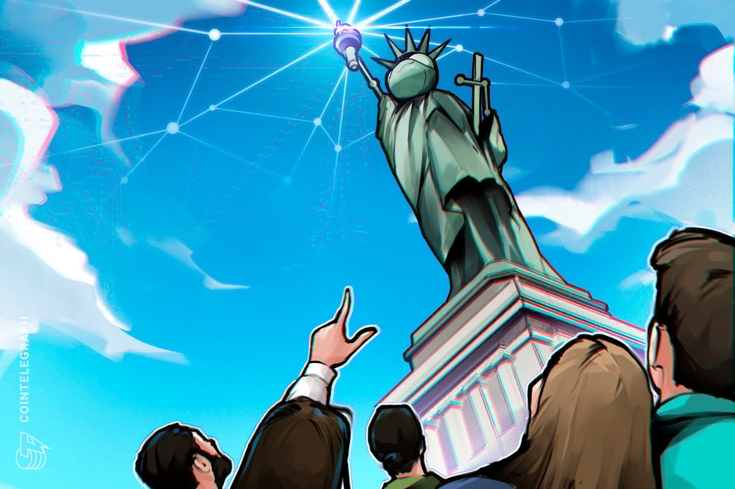 Il 'DOGE' potrebbe aumentare la libertà economica negli Stati Uniti, afferma il CEO di Coinbase