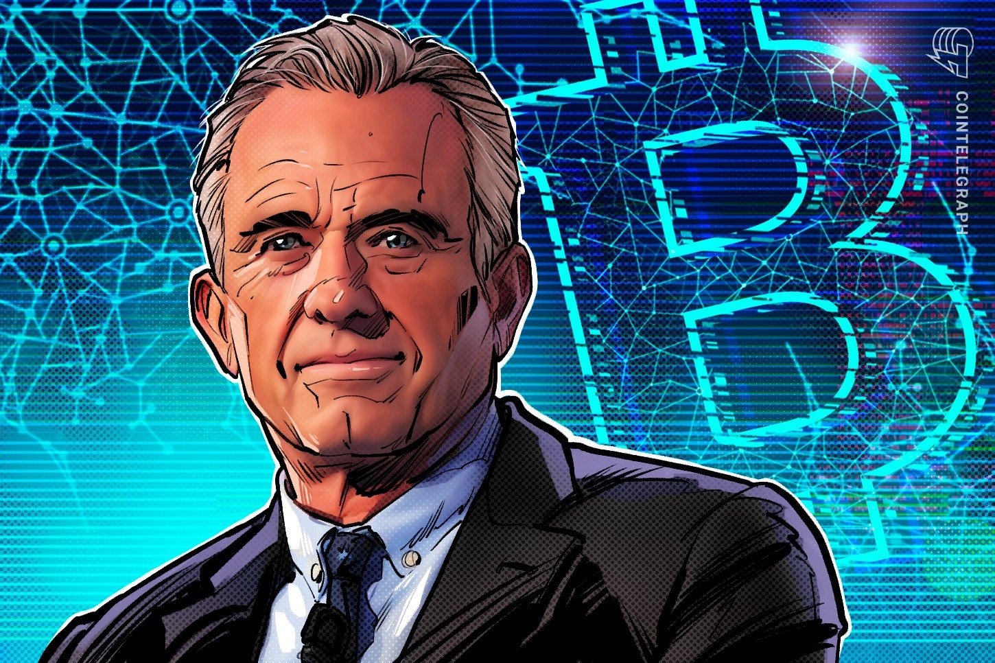 RFK Jr.: 'Puse la mayor parte de mi riqueza en Bitcoin, así que estoy totalmente comprometido'