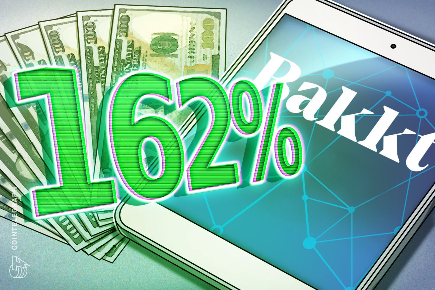 Ações da Bakkt sobem 162% depois que o relatório sugere que a Trump Media está comprando