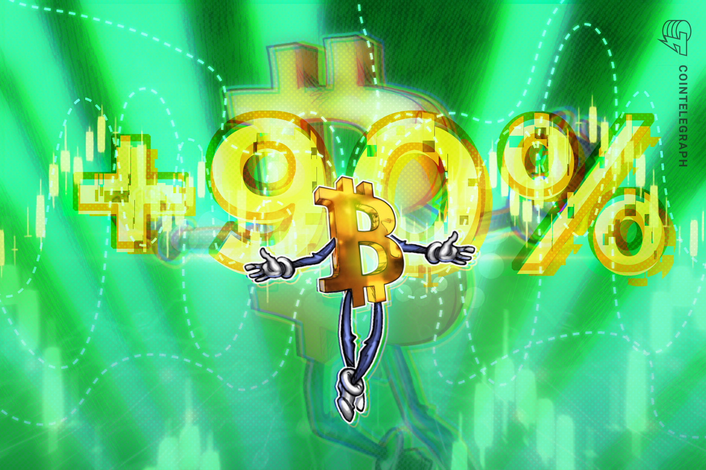 El alza de las métricas de bitcoin augura un inevitable repunte del 90% del precio de BTC