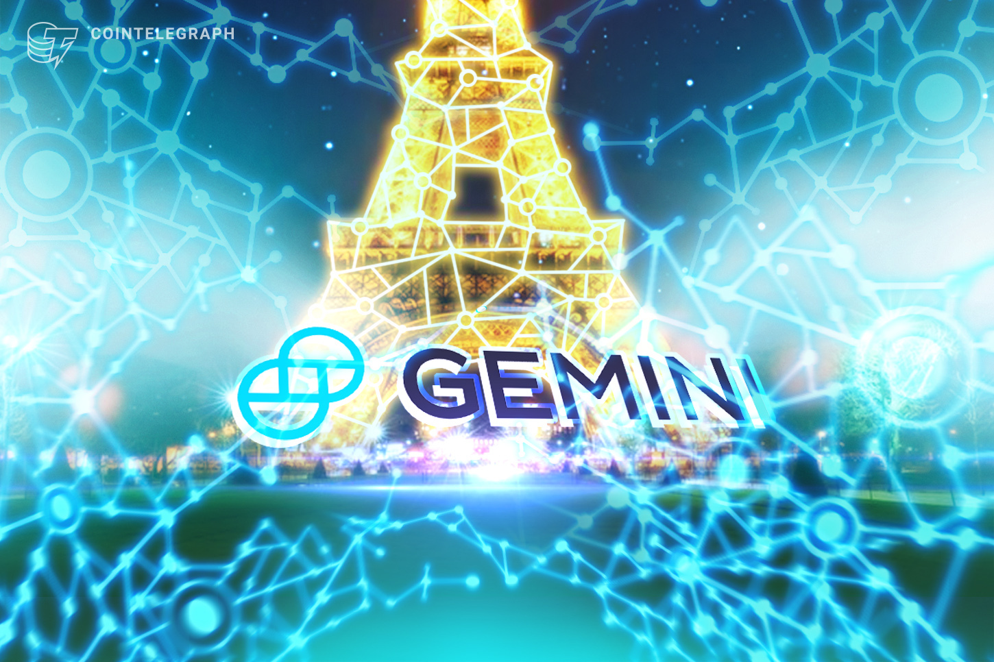 Gemini, la plataforma de criptomonedas de EEUU, se lanza en Francia tras registro regulatorio