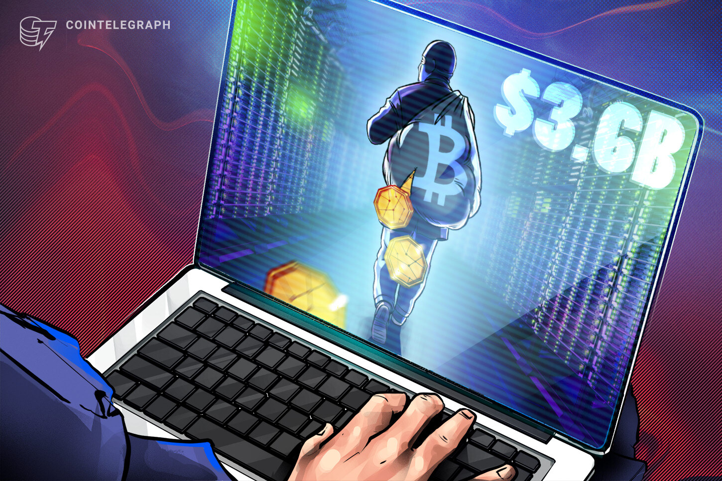 Smithsonian exhibirá la laptop del IRS que rastreó los 120.000 bitcoins robados a Bitfinex