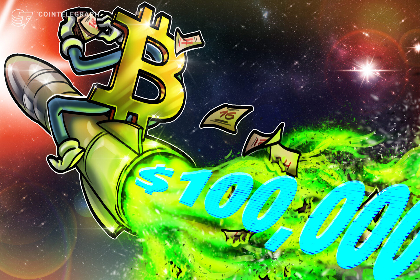 Cómo ha cambiado la percepción de los medios desde 2009 ahora que BTC está en USD 100K