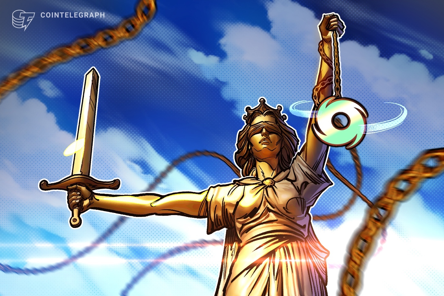 Los abogados de Coin Center argumentan que Tornado Cash no es propiedad