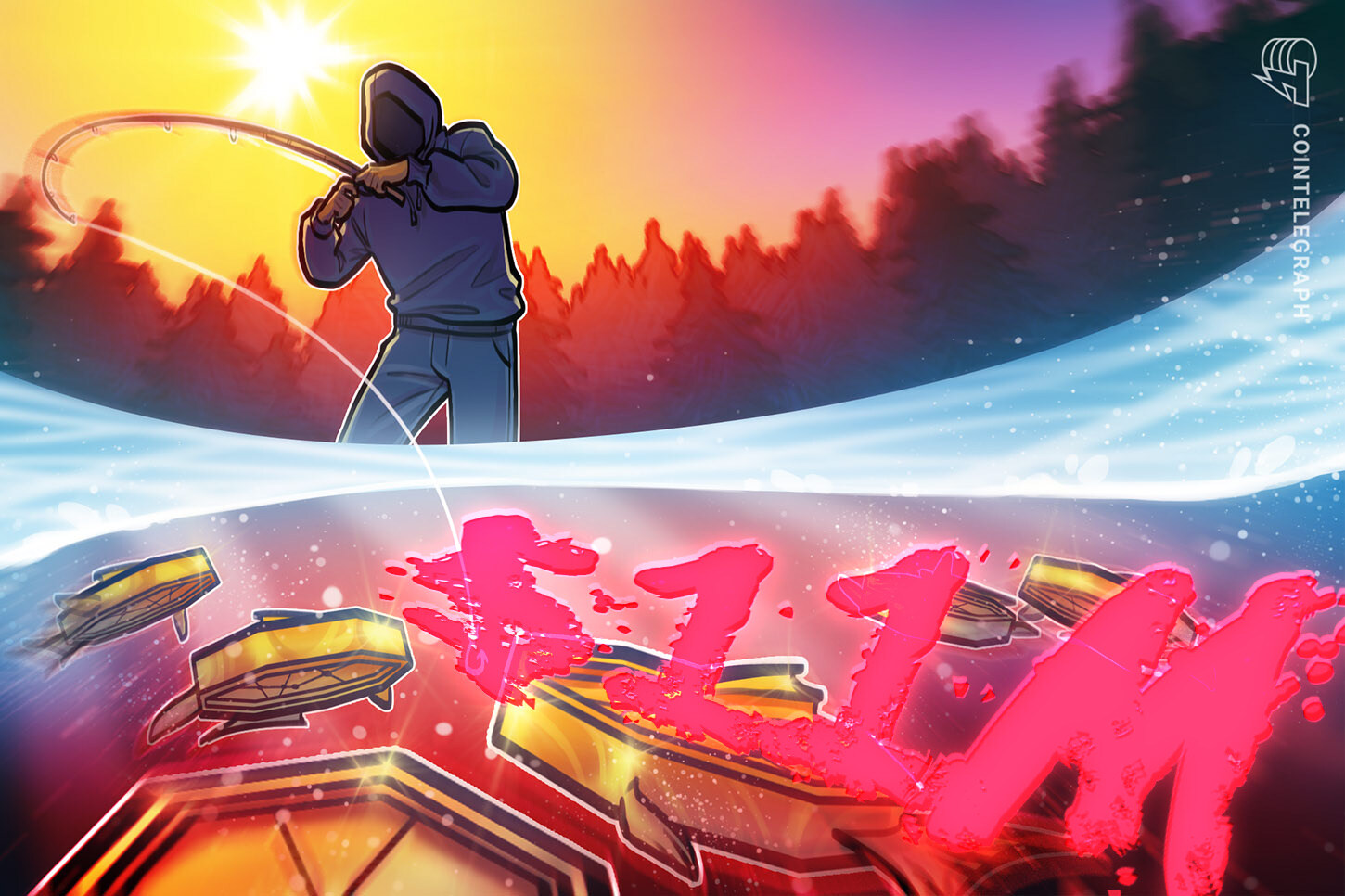 EE.UU. acusó a 5 presuntos hackers cripto de operar un esquema de 11 millones de dólares vinculado a "Scattered Spider"