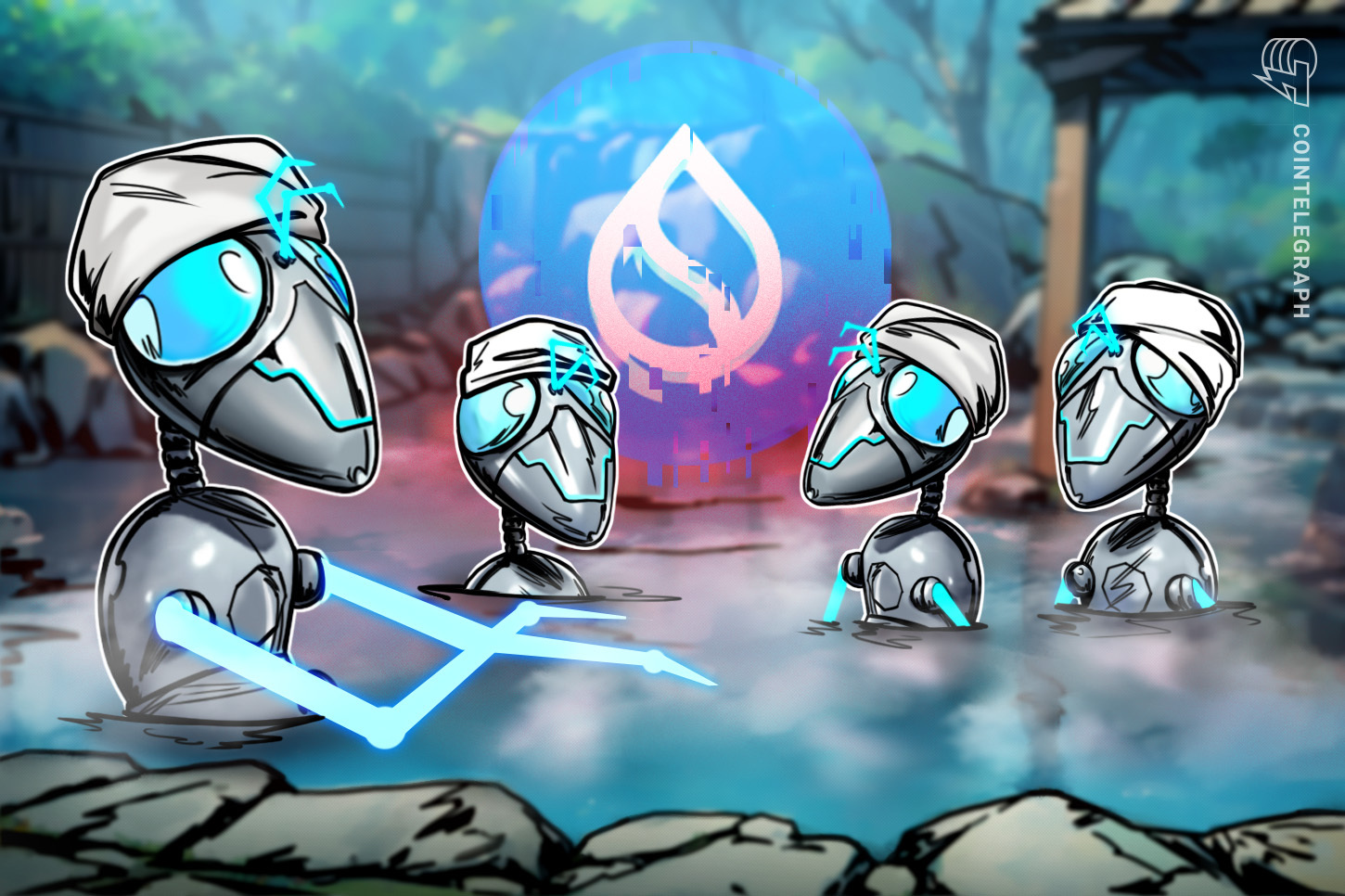 El llamado "asesino de Solana", Sui, está caído; no se han producido bloques en más de 1 hora