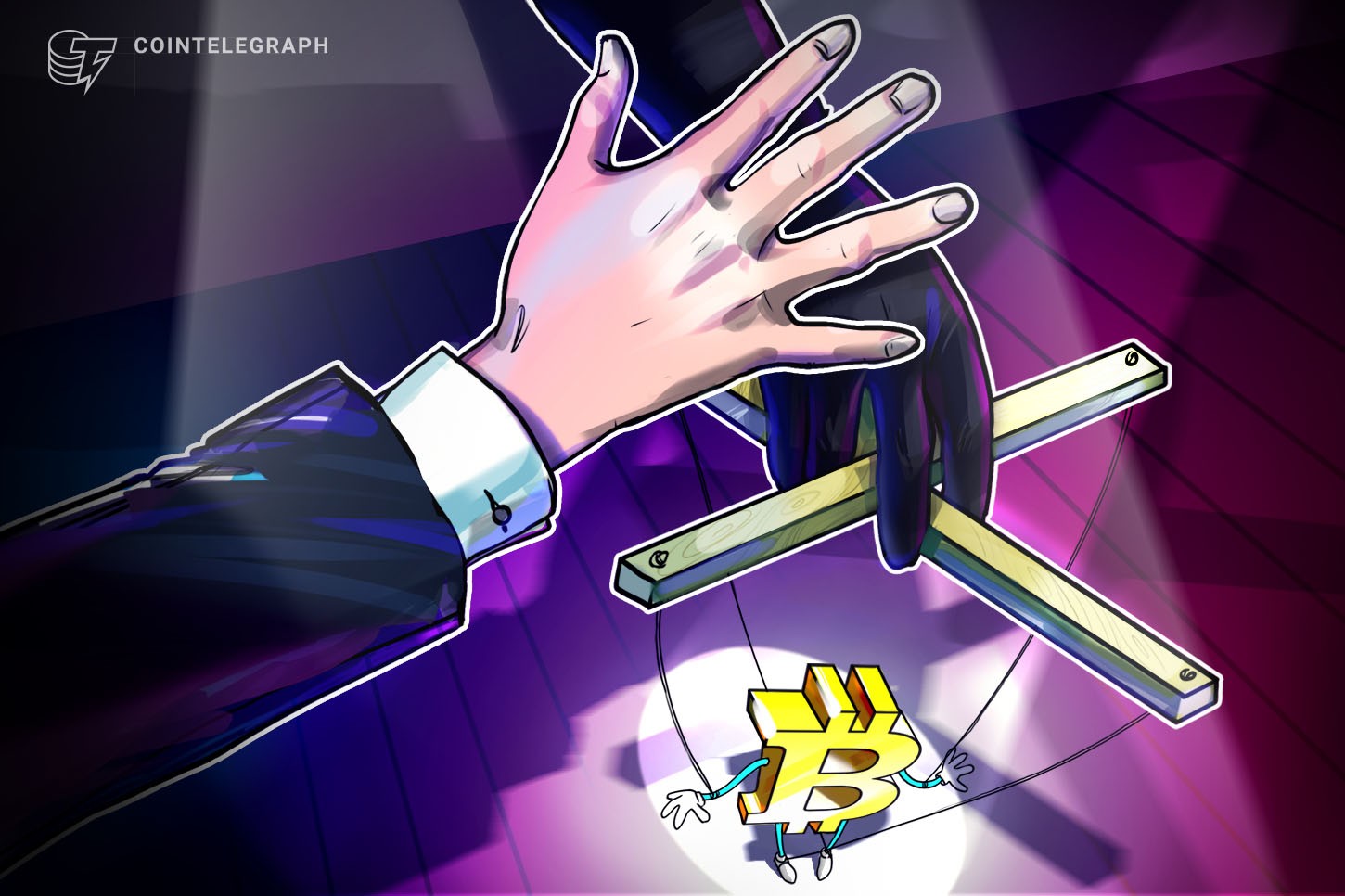 Un analista afirma que los ETFs de Bitcoin spot se usan para "manipulación masiva del mercado"