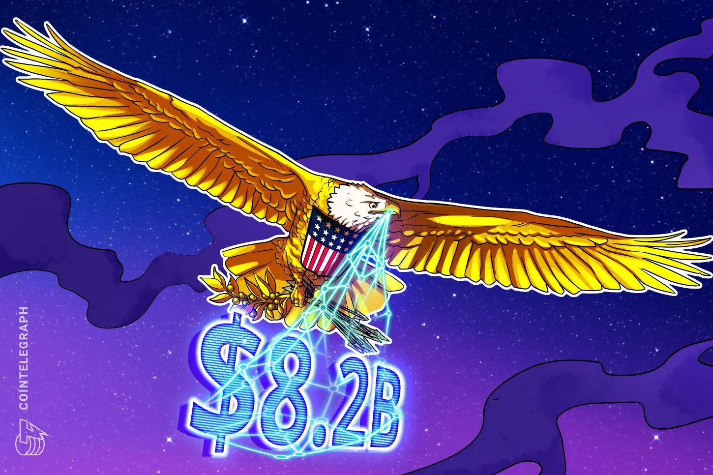 La SEC obtiene una cifra récord de USD 8,200 millones en sanciones, principalmente de Terraform Labs