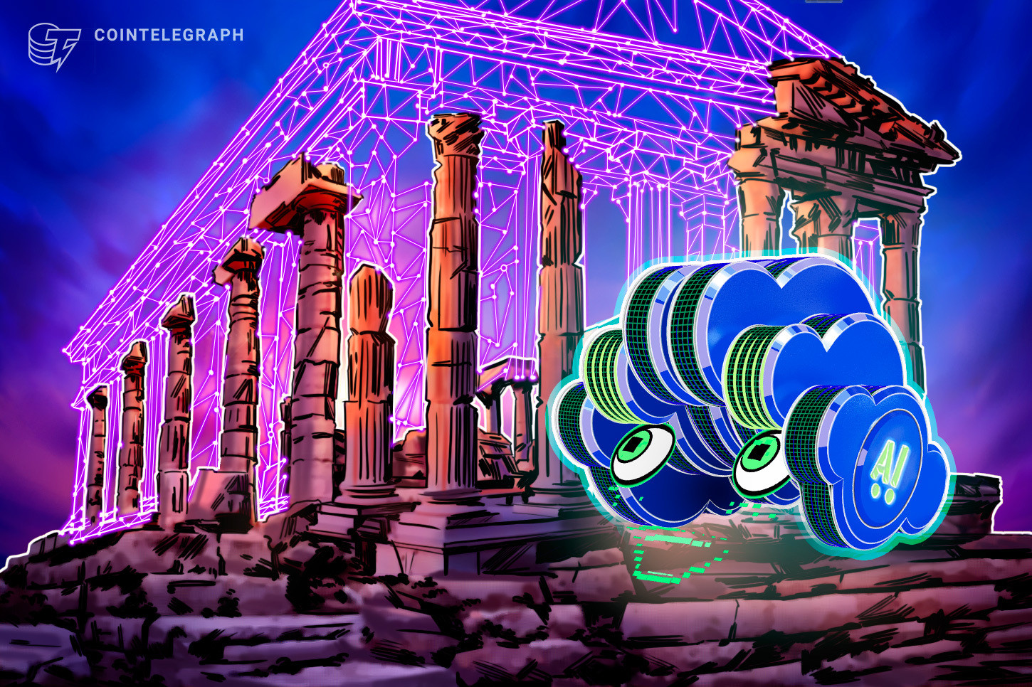 Grecia construye un nuevo centro de datos para convertirse en un referente tecnológico y de IA