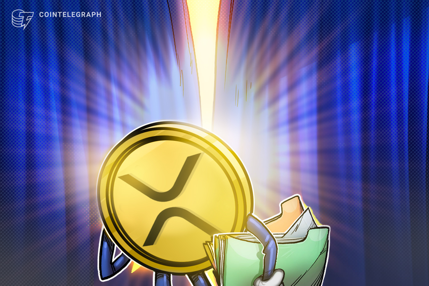 WisdomTree solicita un ETF de XRP en Delaware