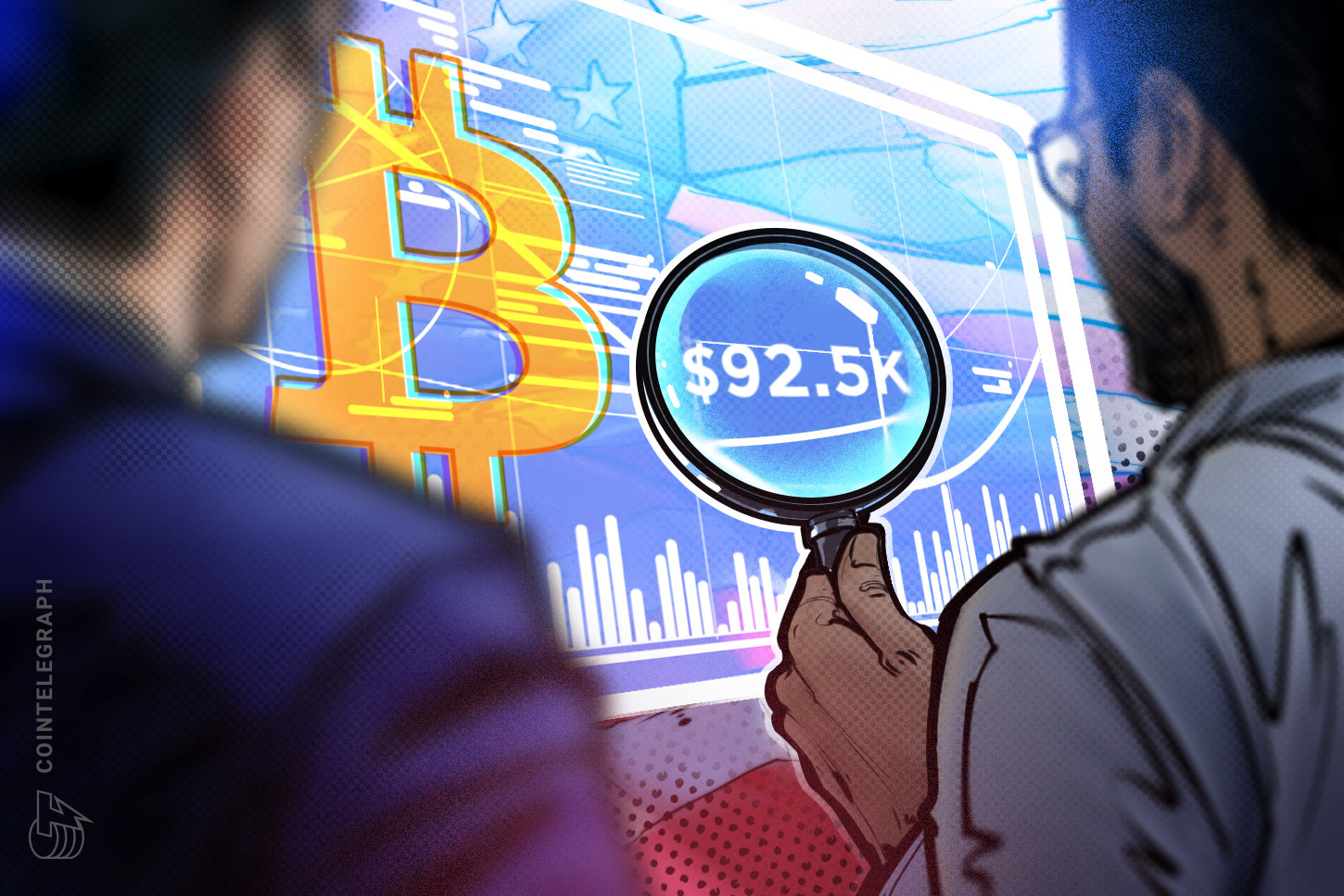 La caída de BTC no consigue reducir el apalancamiento mientras el nivel de 92,500 dólares se vuelve “clave”